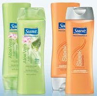 Free Suave Professionals Shampoo
