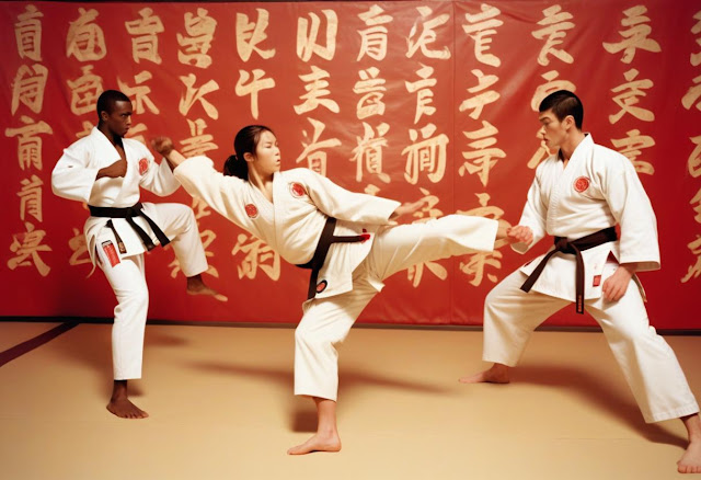 Martial Arts