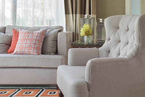 upholstery cleaning tips