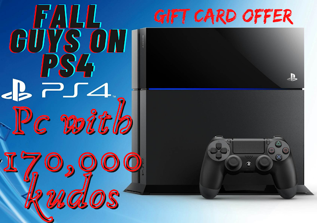 Get The Fall Guys on PS4 | PC with 170,000 Kudos