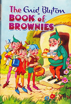 The Enid Blyton Book Of Brownies