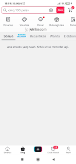 tik tok live shop banned di indonesia
