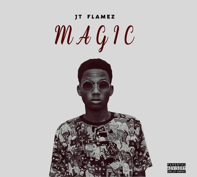 JT Flamez – Magic