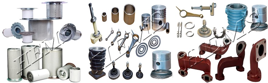 Air Compressor Spare Parts