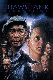 The Shawshank Redemption (1994) Movie Poster