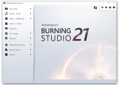 Ashampoo Burning Studio 21 download