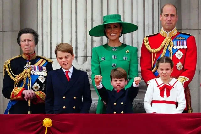 Kate Middleton Hopeful for Balcony Appearance Amid Cancer Battle