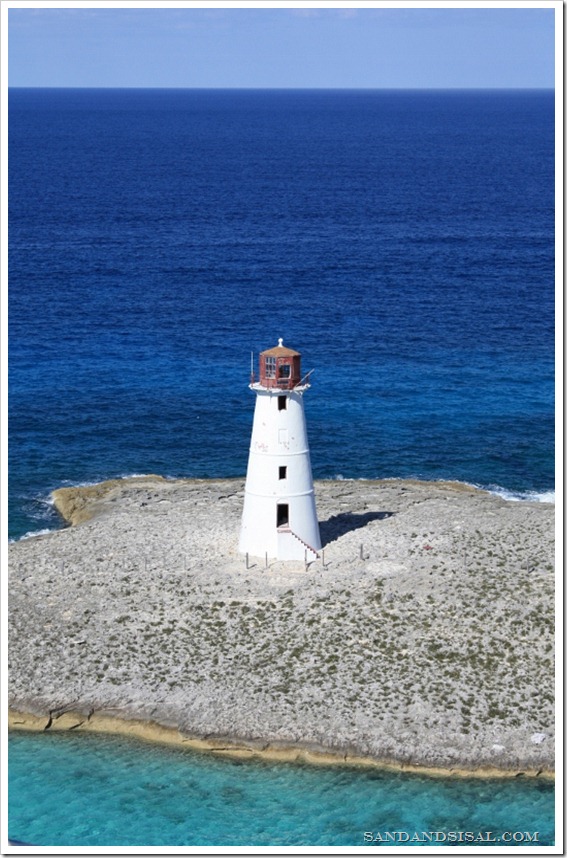 Light House, Bahamas