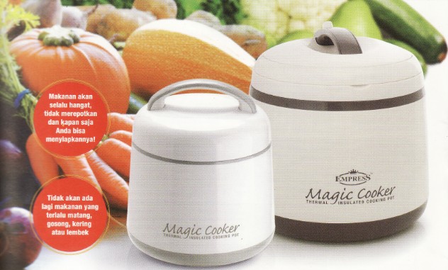 Magic Cooker