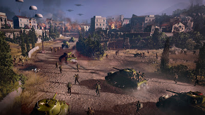 Company Of Heroes Game Screenshot 6