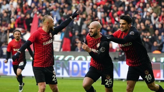 Gaziantep FK vs Galatasaray Canlı - Live / VİDEO