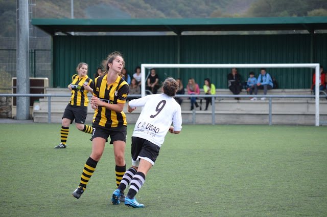 Liga vasca femenina