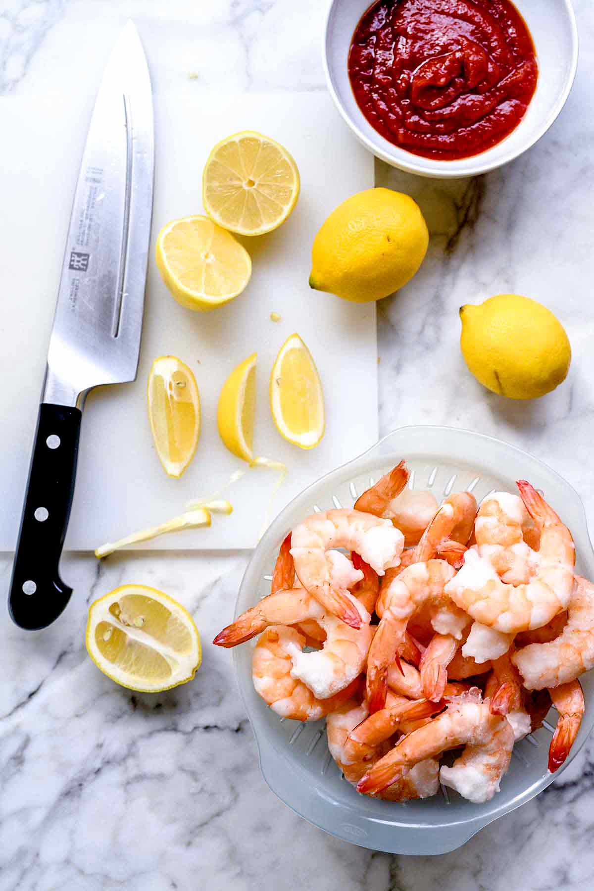 Exploring the Elegance: Shrimp Cocktail Delights
