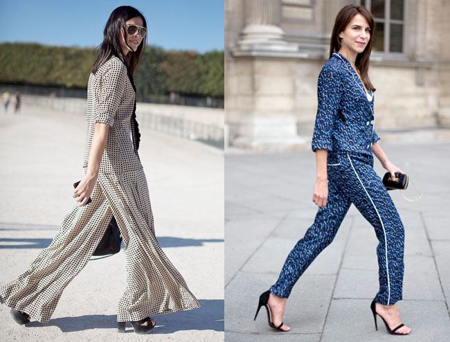 Trending: Printed Suits