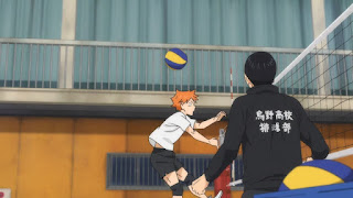 ハイキュー!! アニメ 4期6話 HAIKYU!! Season 4 Episode 6