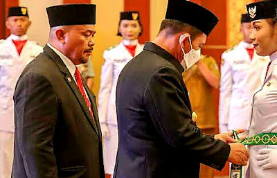 Dispora Kepri Buka Seleksi Calon Paskibraka