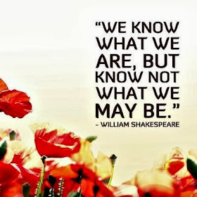 Shakespeare Quotes (Quotes About Moving On) 0250 3