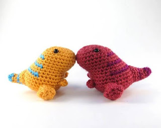 PATRON GRATIS DINOSAURIO AMIGURUMI 51486