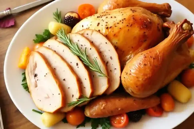 How to Cook a Perfect Thanksgiving Turkey: Step-by-Step Guide