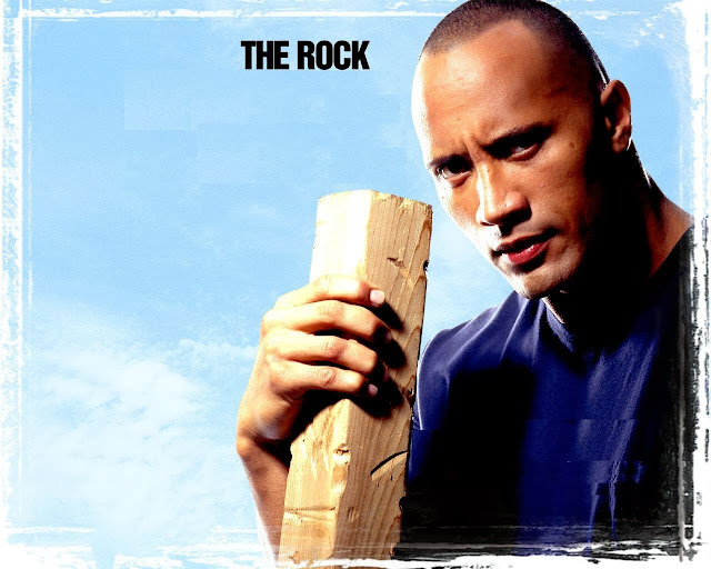 The Rock Hd Wallpapers Free Download