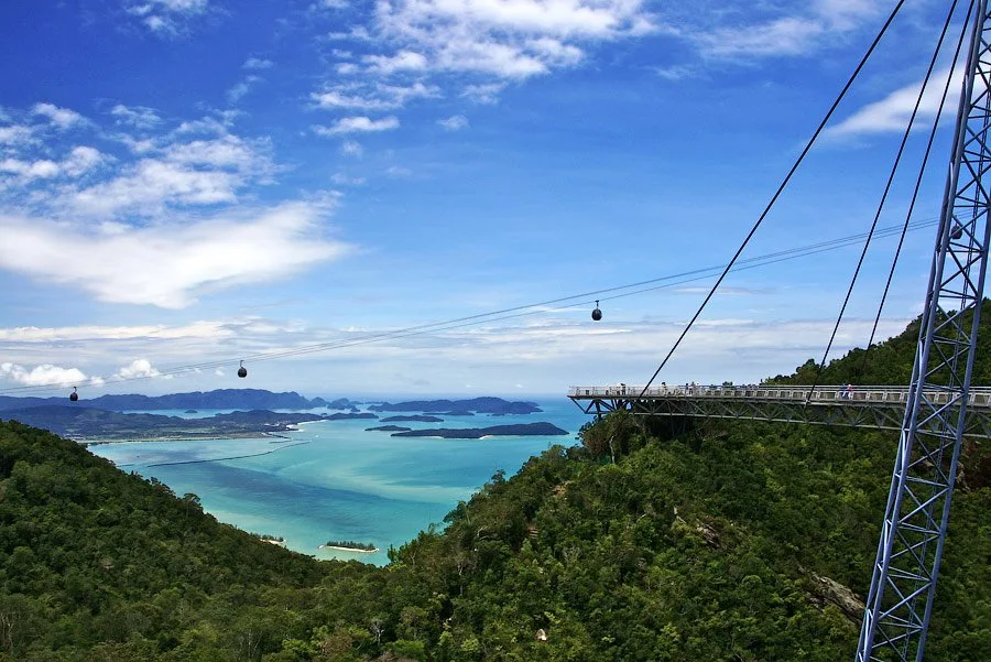 Langkawi Sky Bridge 4