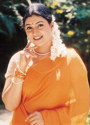 Roja (Actress)