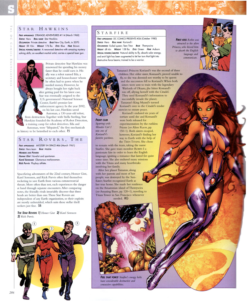 Elseworld S Finest The Dc Comics Encyclopedia 2004