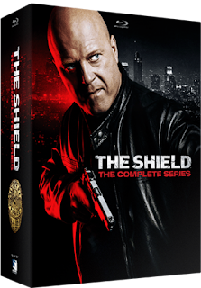 Blu-ray Review: The Shield: The Complete Series