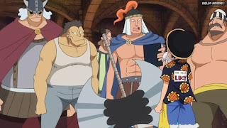 ワンピースアニメ ドレスローザ編 633話 | ONE PIECE Episode 633