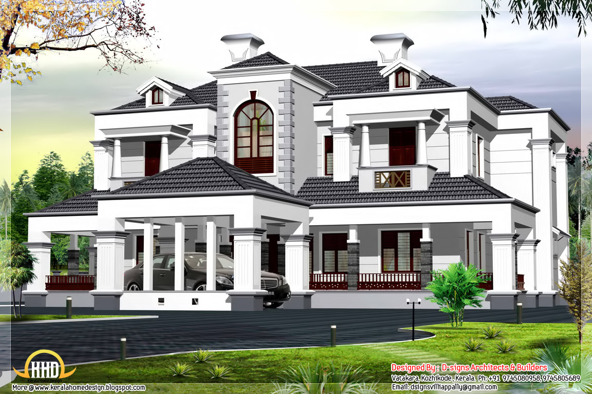 June 2012  Kerala home design and floor plans