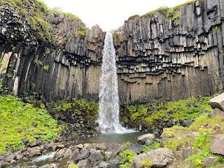 Svartifoss, Iceland