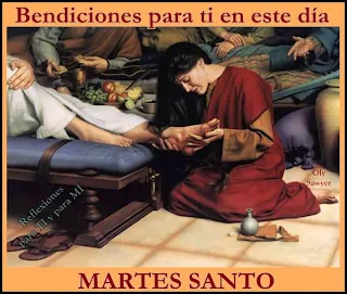 Resultado de imagen para martes santo