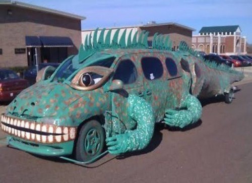 The Most Craziest Tuned Cars Part 2