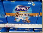 dypers saiz