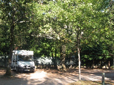 Campismo - Campo do Gerês