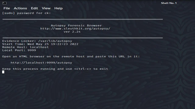 Cara Hack Website dengan Kali Linux