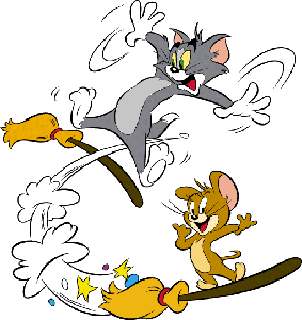 tom and jerry