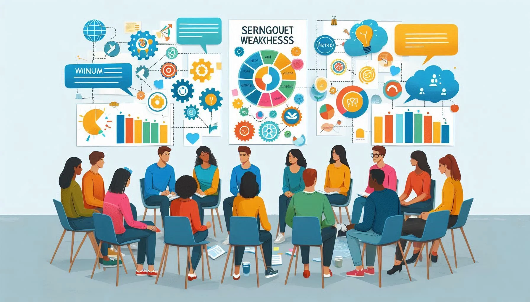 Learn techniques to identify and strengthen your weaknesses, turning them into opportunities for growth. Discover methods for self-reflection, seeking feedback, setting goals, and practicing consistently to improve personal development and self-awareness.
