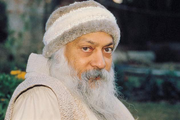 Osho Photographs -  Osho In Greece Part-1