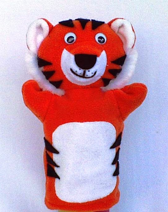 Kreatifitas Boneka  Lucu Cara membuat Boneka  Tangan
