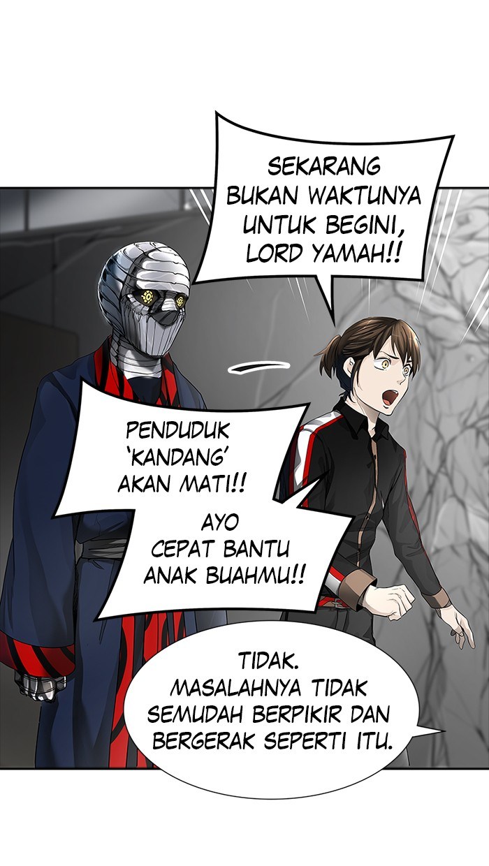 Webtoon Tower Of God Bahasa Indonesia Chapter 436