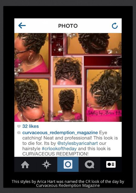 Styles by Arica Hart