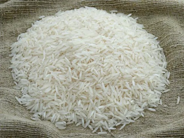 Plastic Rice from China. PHOTO | Courtesy