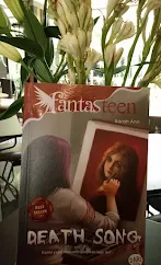 Novel fantasteen best seller DEATH SONG