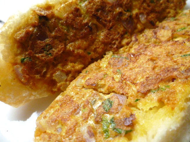 Wattie's HomeMade: Roti John