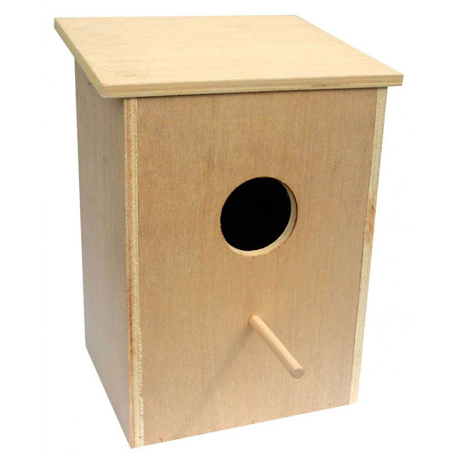 Bird Nest Box