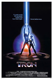 Tron 1982 poster