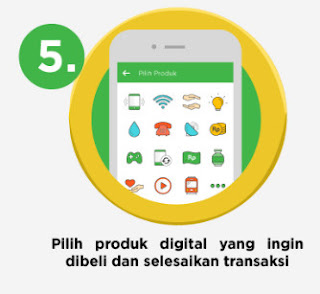 agen Payment Point Online Banking tokopedia