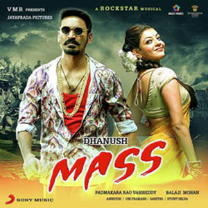 Don’u Don’u Don’u Song Lyrics - Mass | Dhanush |Kajal Agarwal |Anirudh Ravichander