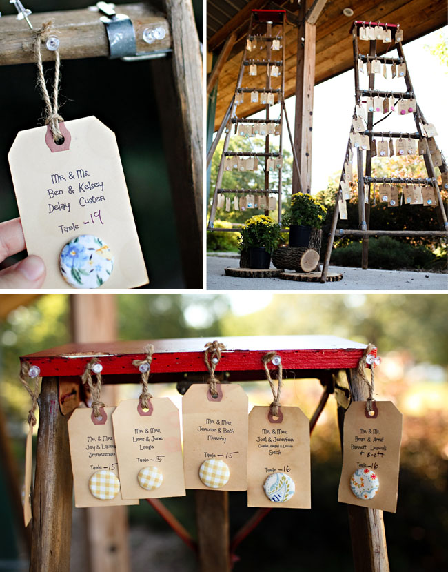 rustic wedding ideas diy